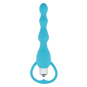 Vibrating Protaste Massager / Anal Beads Toys For Men And Women / Silicone Anal Trainers - EVE's SECRETS